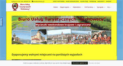 Desktop Screenshot of orchowscy.pl